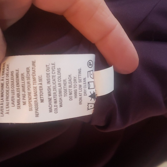 XS, sinchrd waist dress - Picture 4 of 6